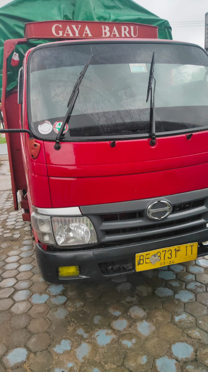 Pelaku Curas Spesialis Truck di ringkus Tekab 308 Polres Lampung Selatan